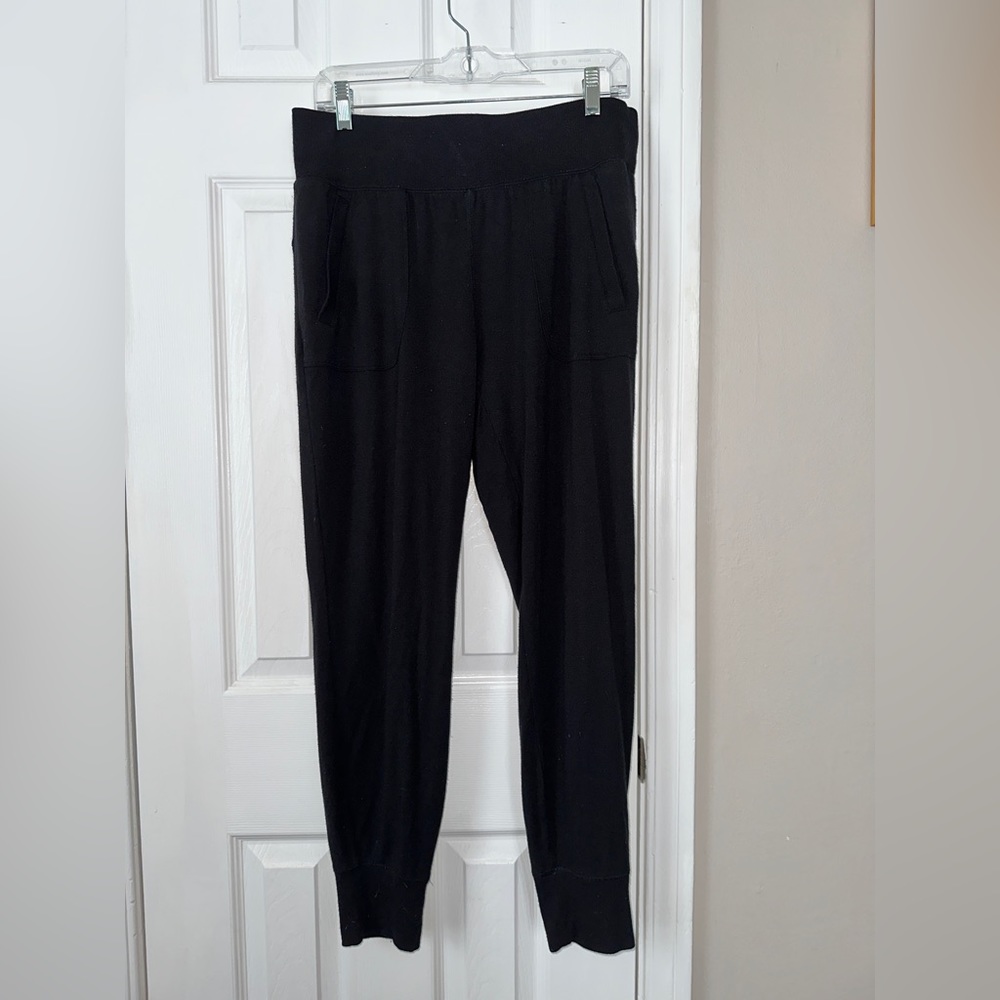 Athleta French terry joggerd
